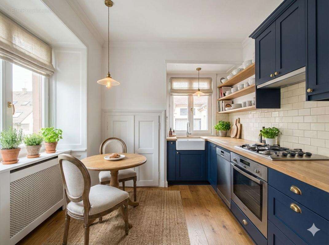 Appartement à STRASBOURG