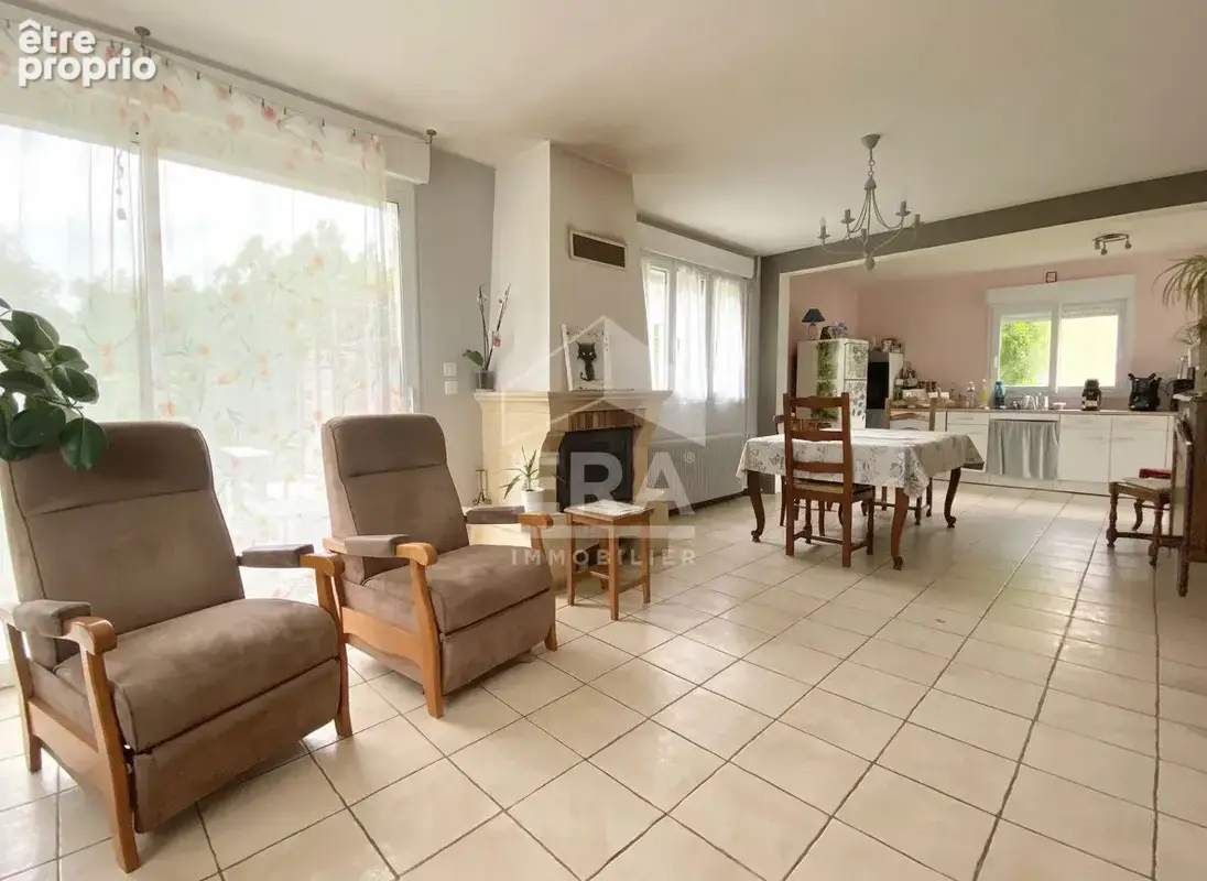 Maison 114m² à nampont - photo 3