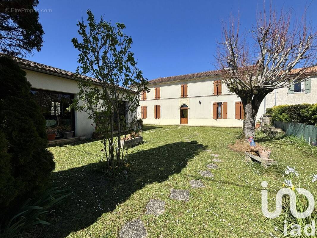 Photo 1 - Maison à MIRAMBEAU