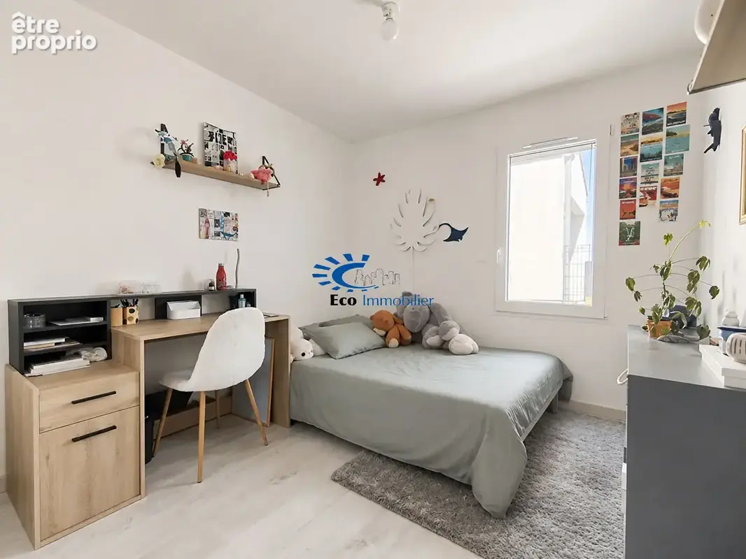 La jarne maison plain-pied 111 m² 4 chambres 1 bureau jardin et garage - photo 11