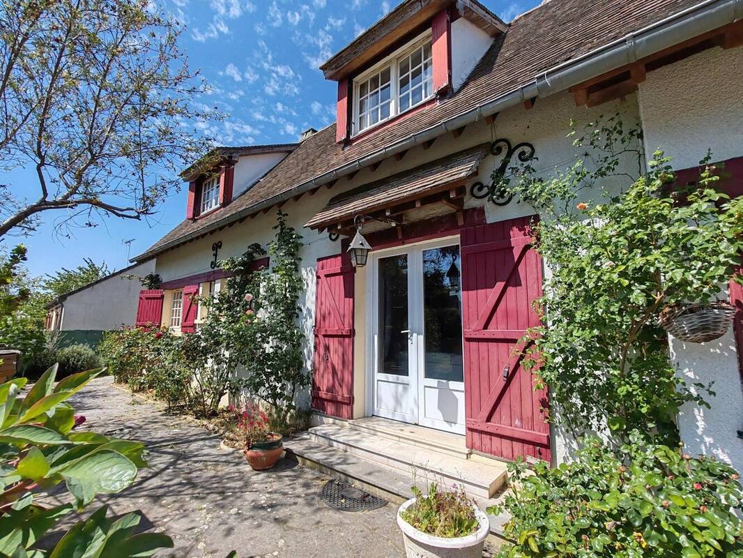 Photo 1 - Maison à CHERISY
