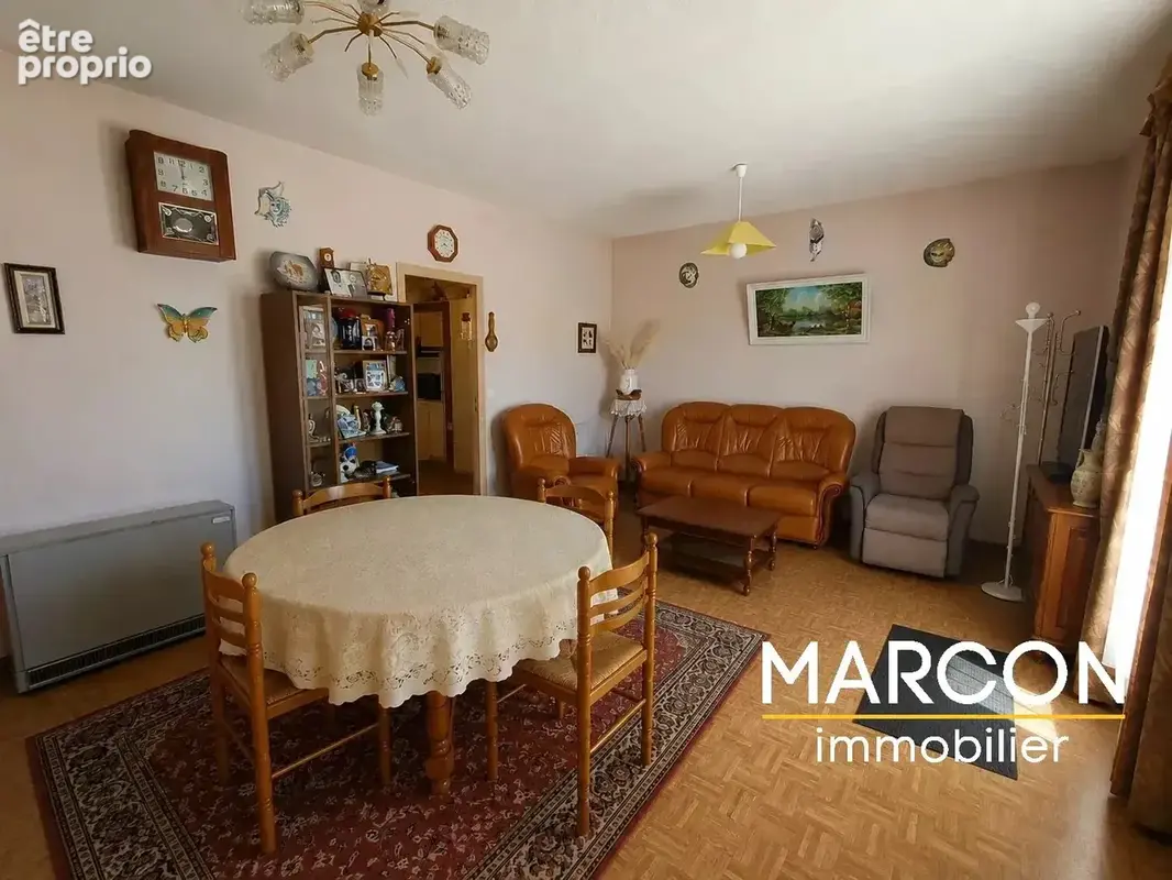 Vente maison secteur ahun - photo 6