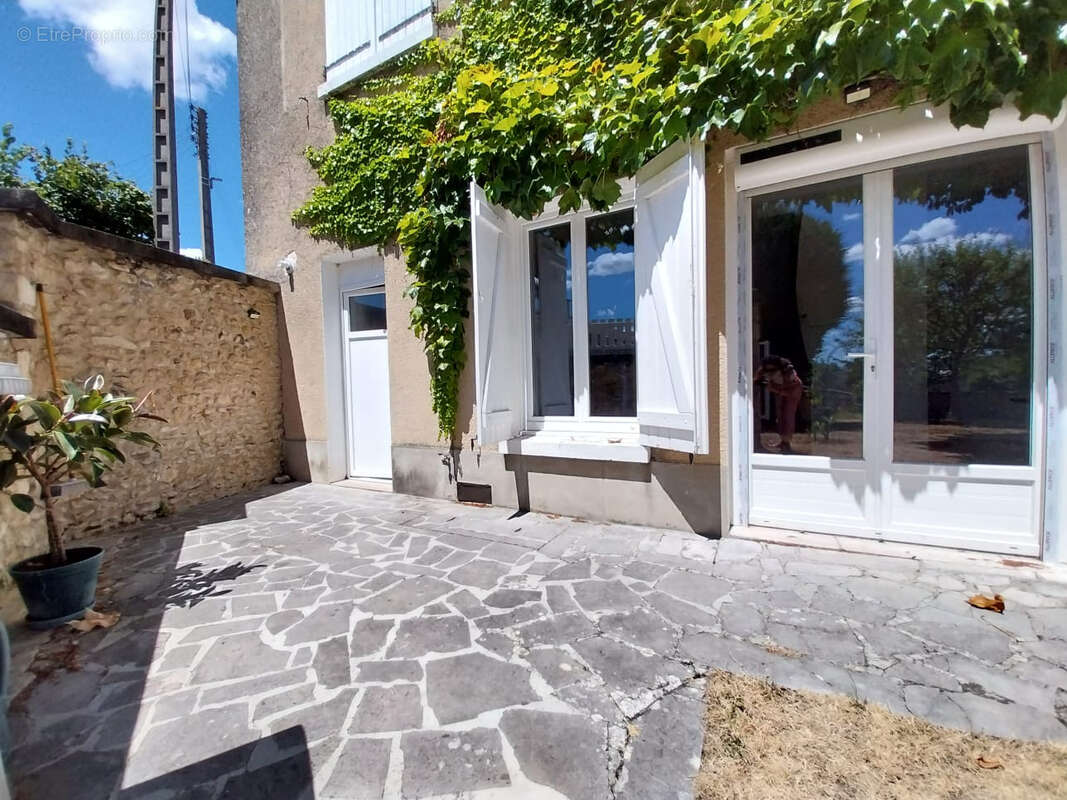 Maison à POITIERS
