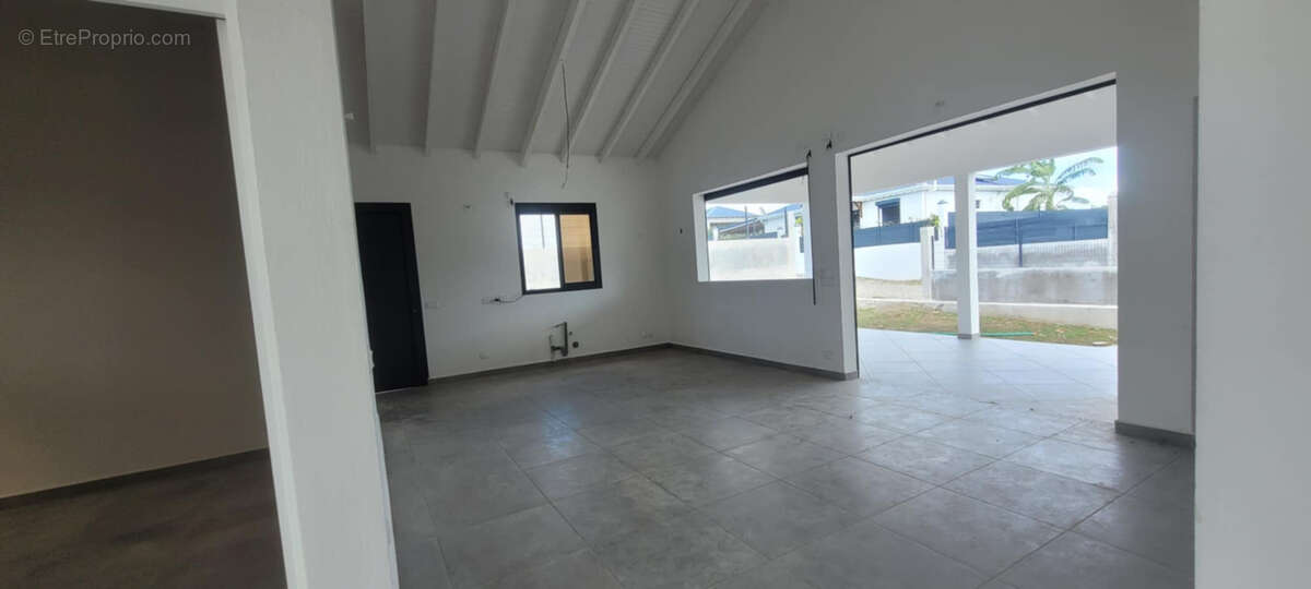 Maison à SAINT-FRANCOIS