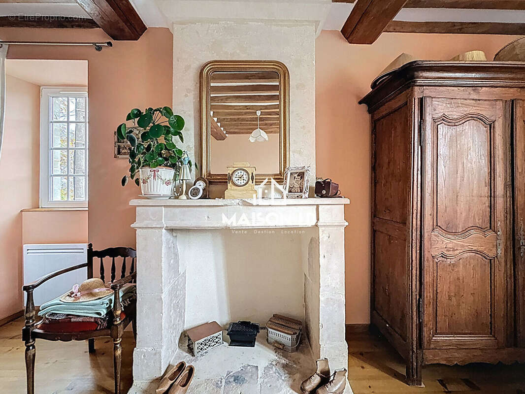 Maison à MANDEVILLE-EN-BESSIN