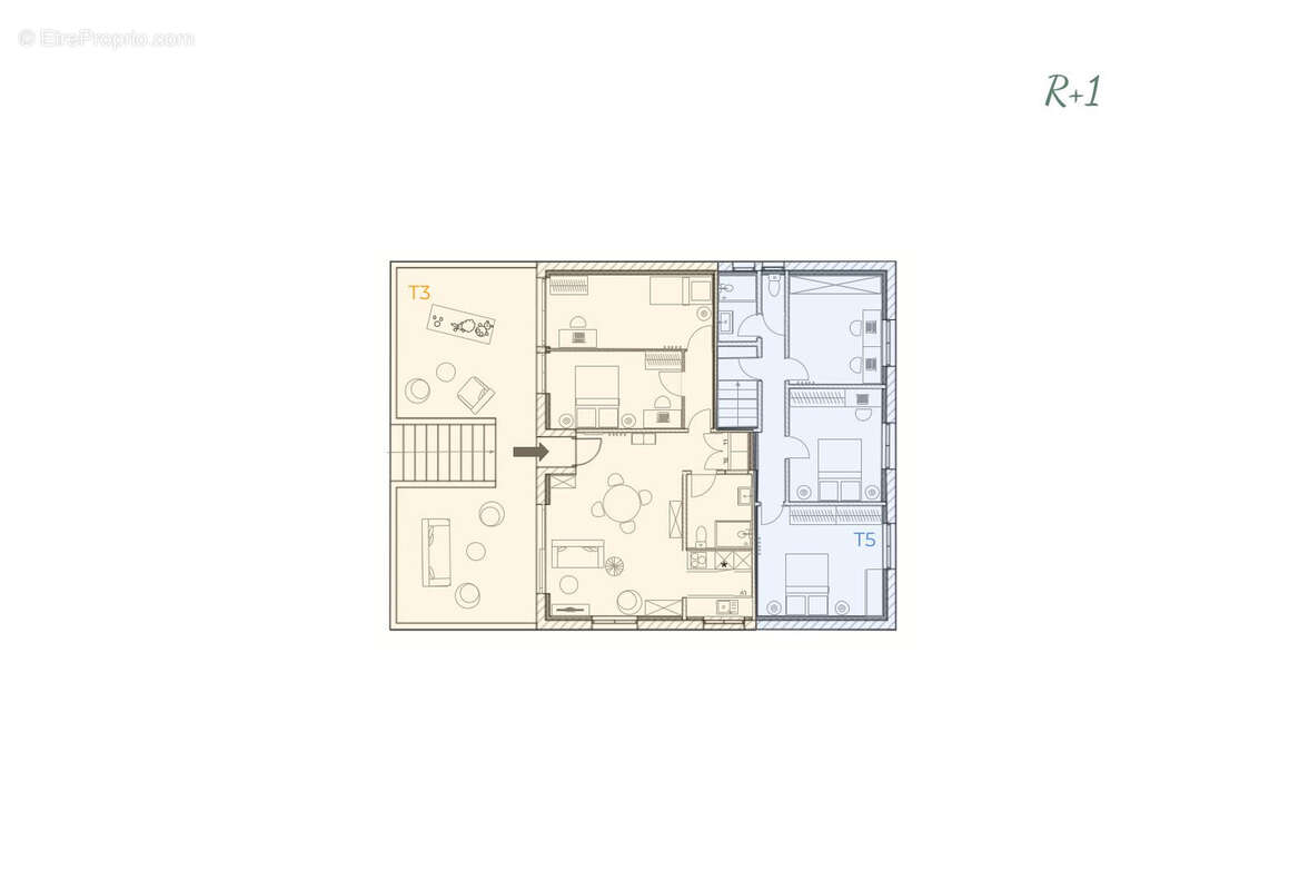 Appartement à BRETIGNOLLES-SUR-MER