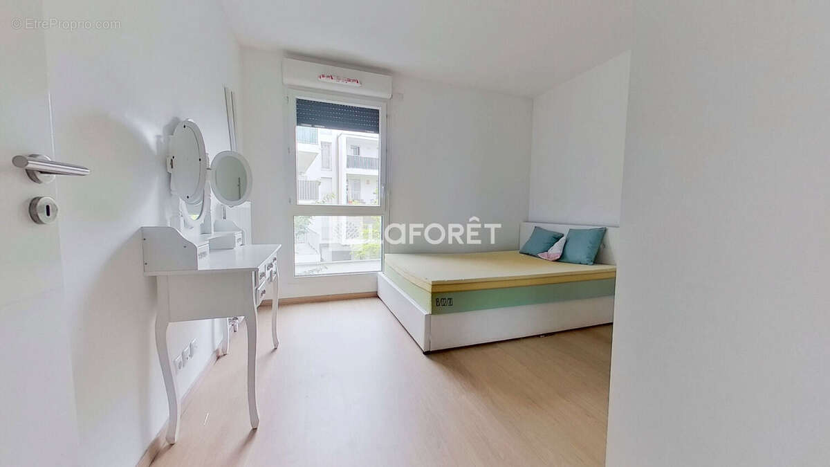 Appartement à NOISY-LE-SEC