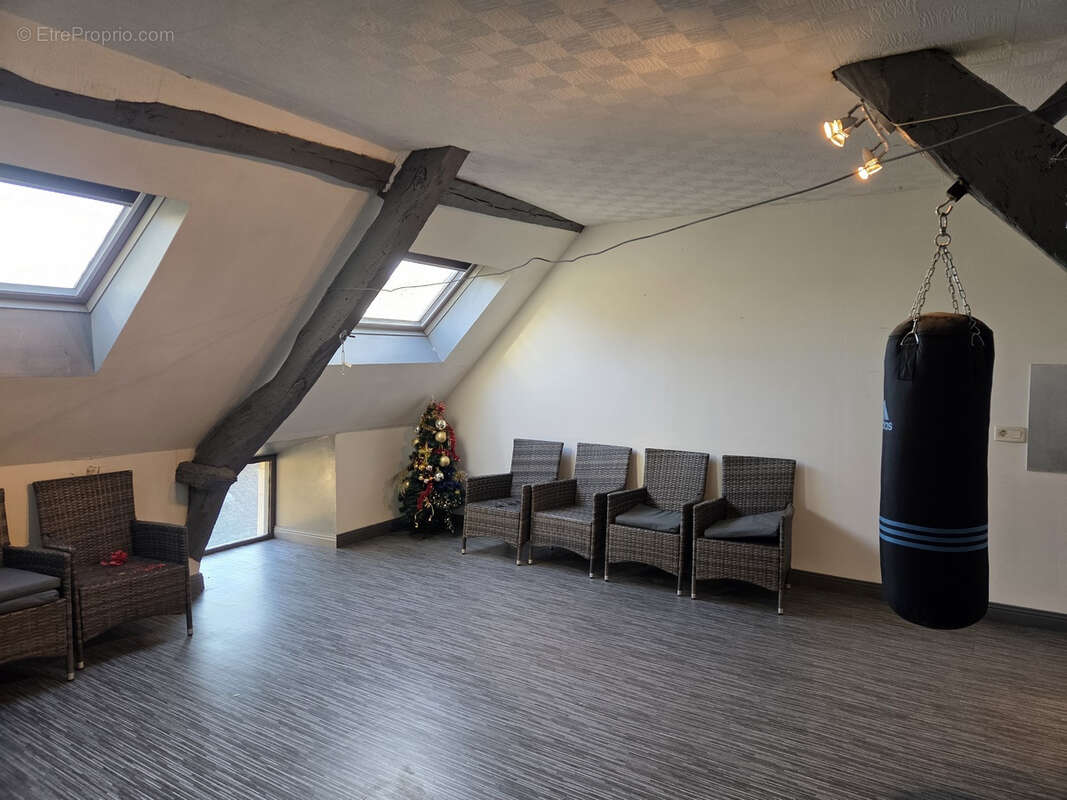 Maison à VILLENEUVE