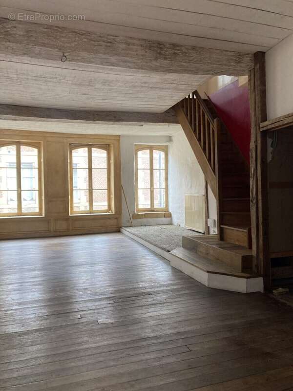 Appartement à CHARLEVILLE-MEZIERES