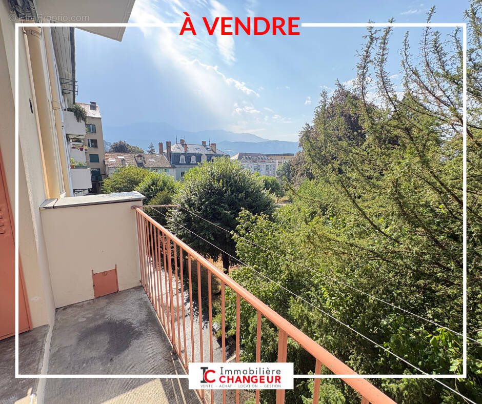 Appartement à VOIRON