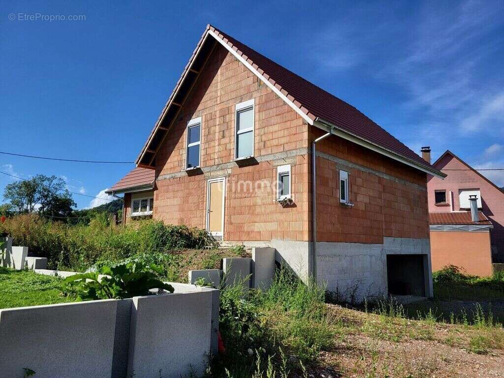 Maison à BUHL