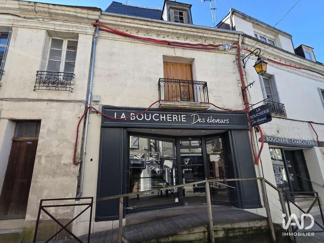 Photo 3 - Commerce à LOCHES
