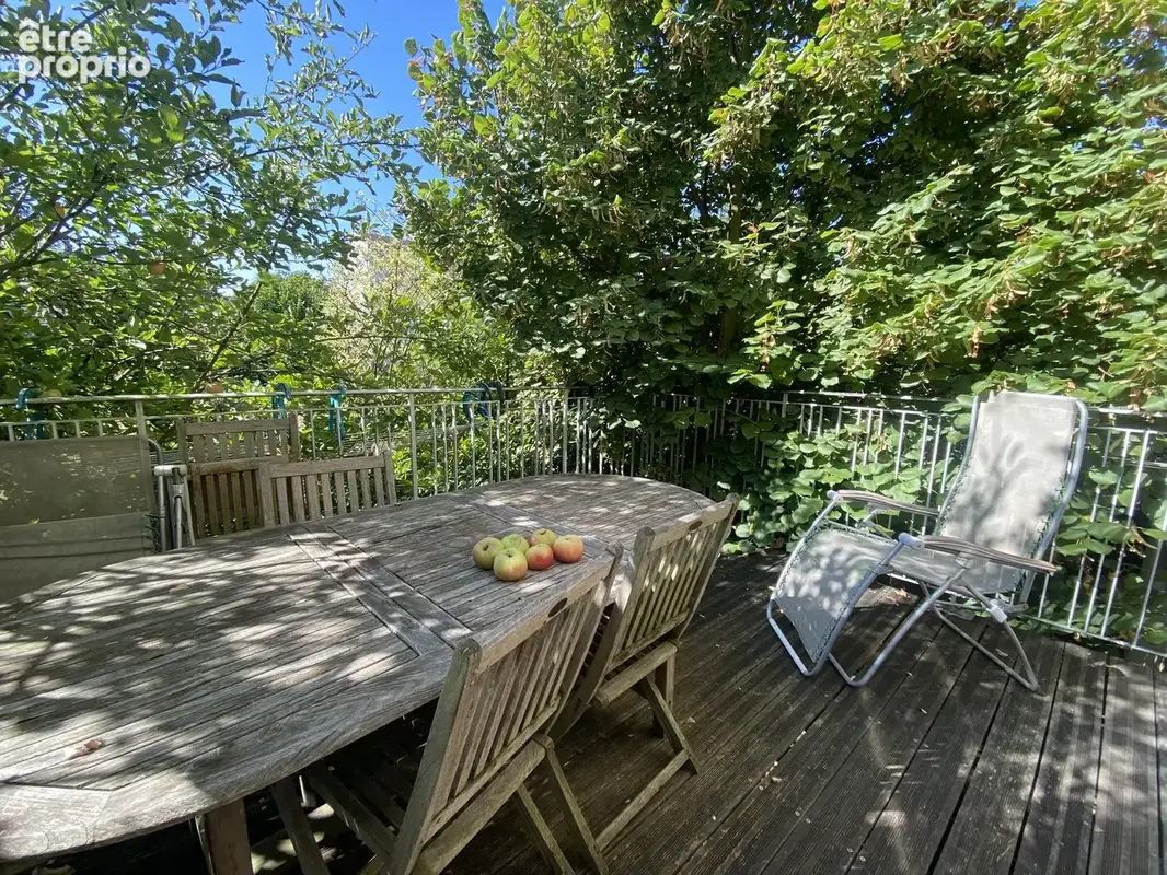 Quartier Sud   Maison familiale de charme avec jardin - photo 8
