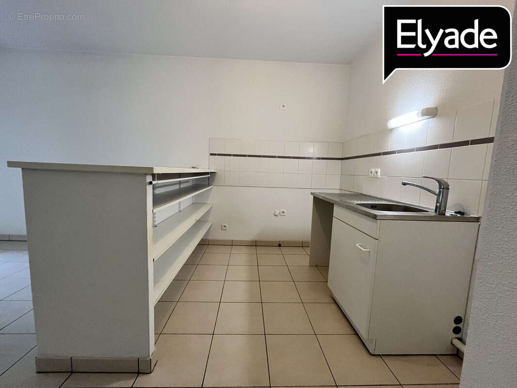 Appartement à LE HAILLAN