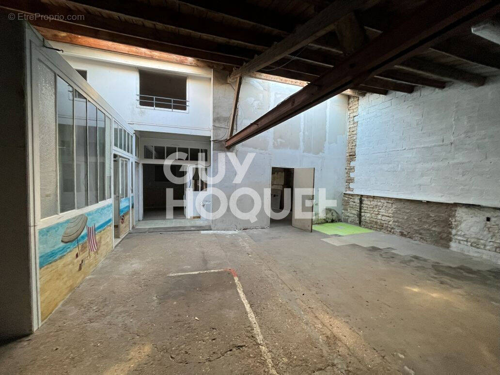 Maison à SAINTE-MARIE-DE-RE