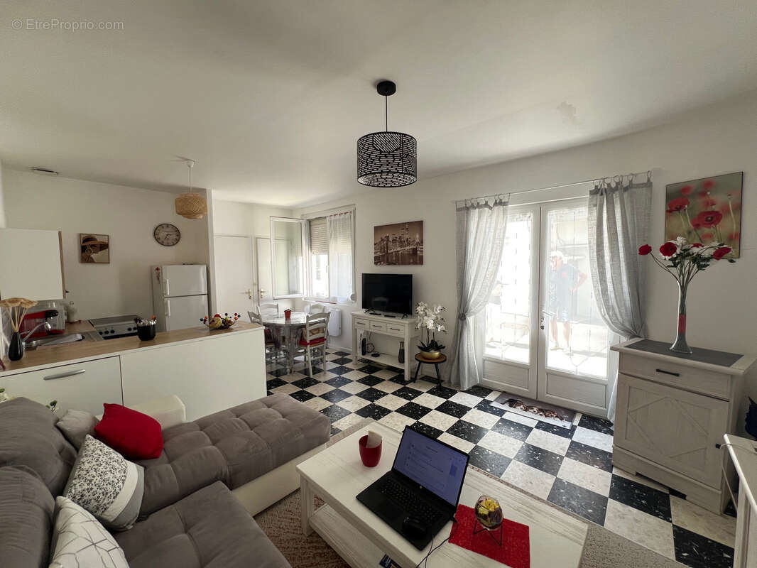 Appartement à ABBEVILLE