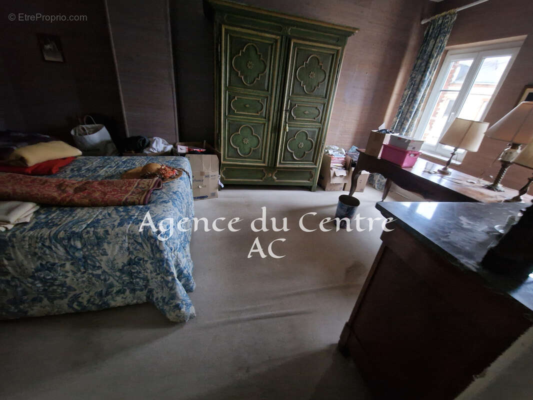 Maison à FECAMP