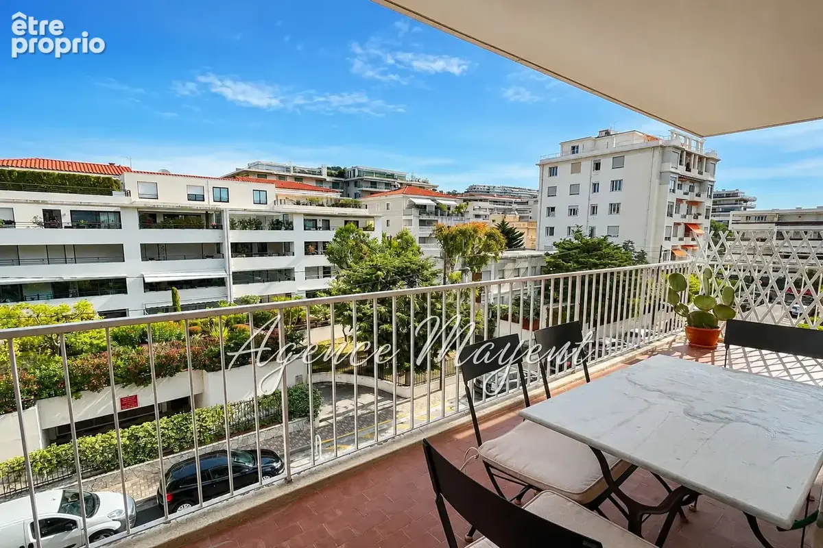 Appartement 48 m² à Cannes  - photo 7