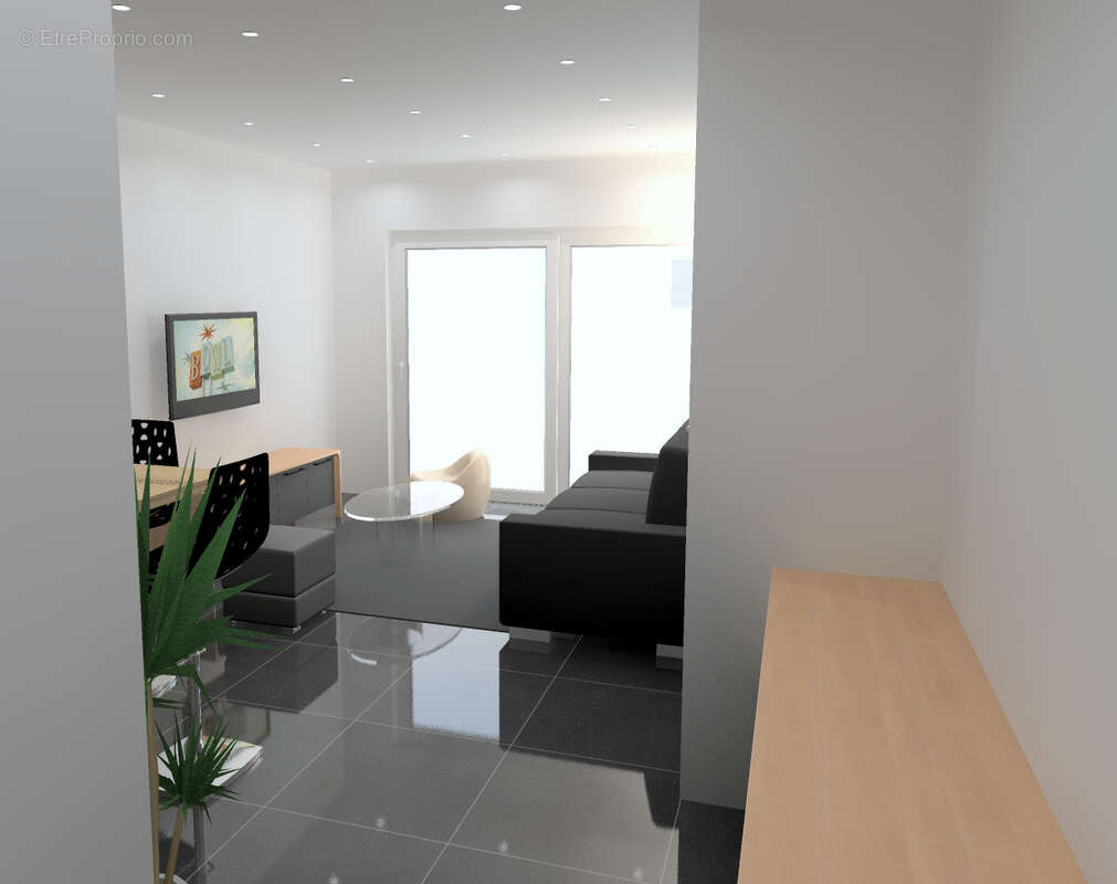 Appartement à SOLLIES-PONT