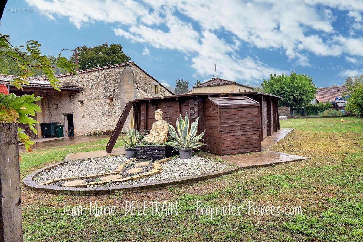 Maison à SAINT-ANTOINE-DE-BREUILH