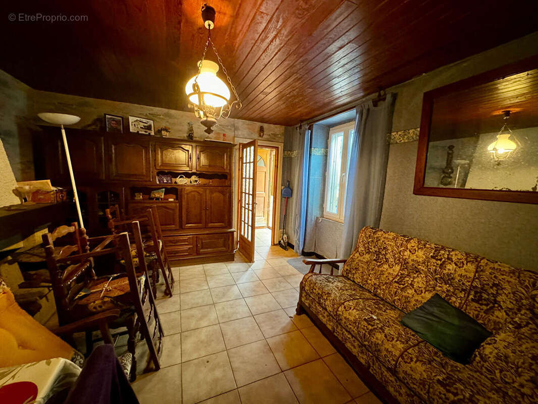 Maison à VILLELONGUE-D&#039;AUDE