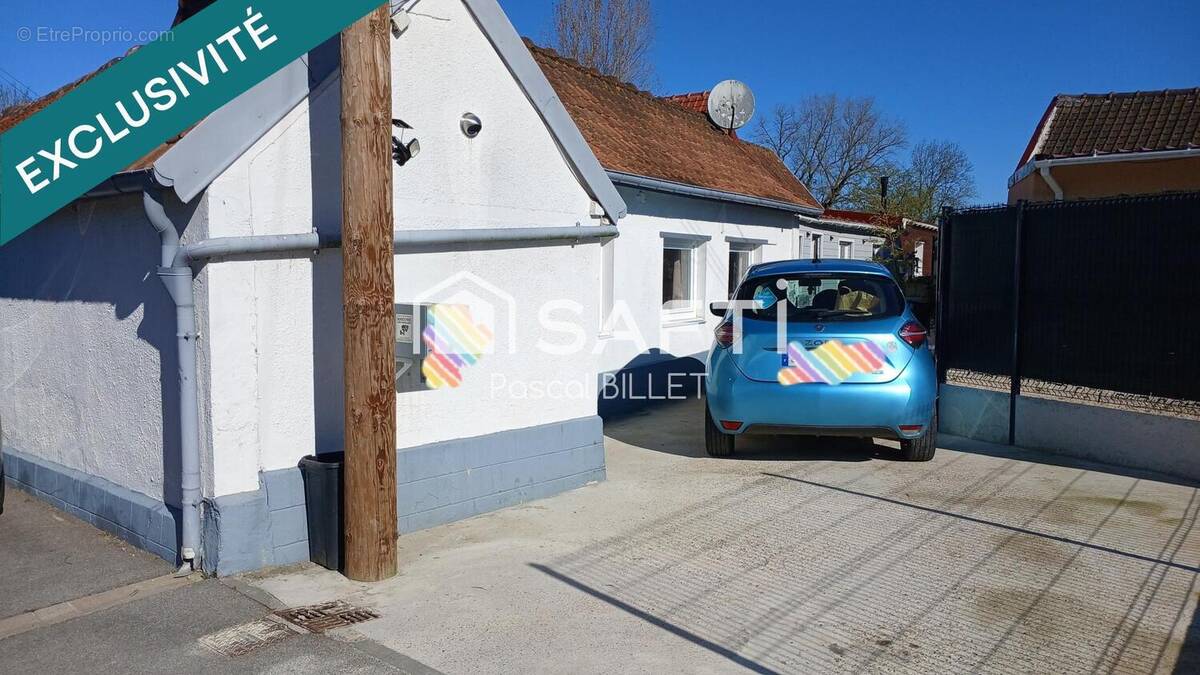 Photo 1 - Maison à VERTON