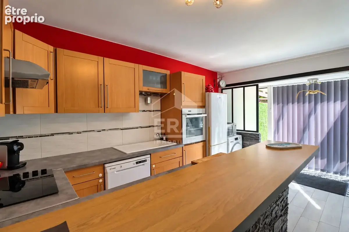 Appartement 70m² à évry-courcouronnes - photo 6