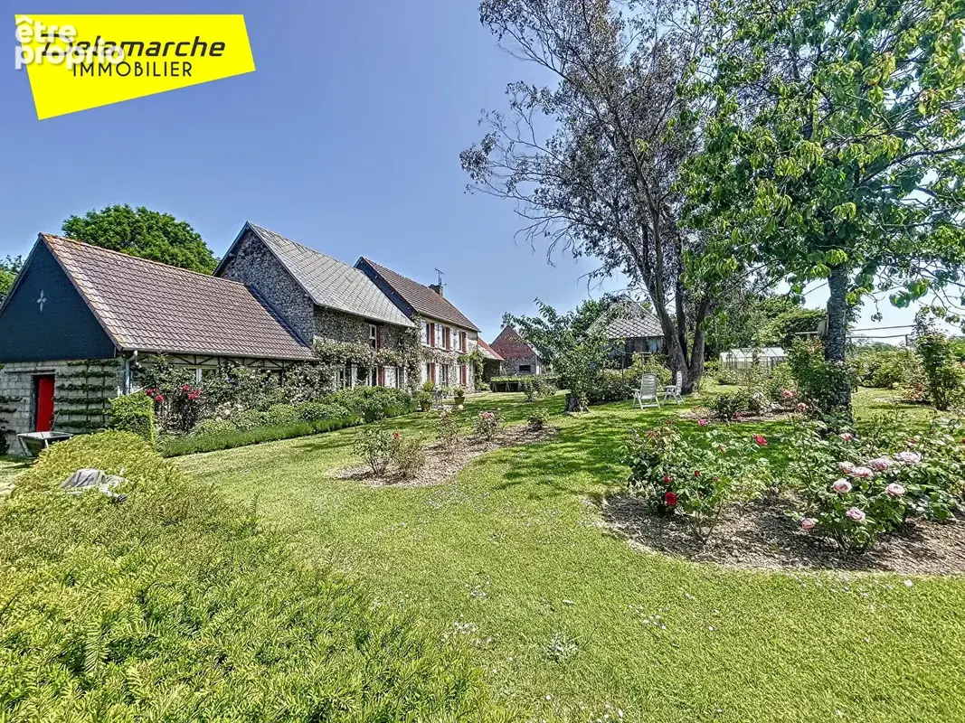 A VENDRE Maison Percy En Normandie  3 pièces avec un magnifique jardin - photo 16