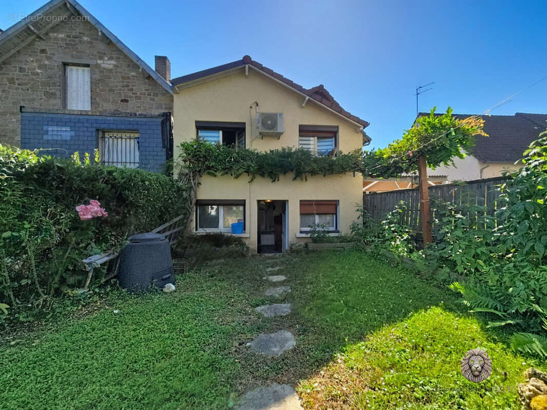 Maison à BRIVE-LA-GAILLARDE