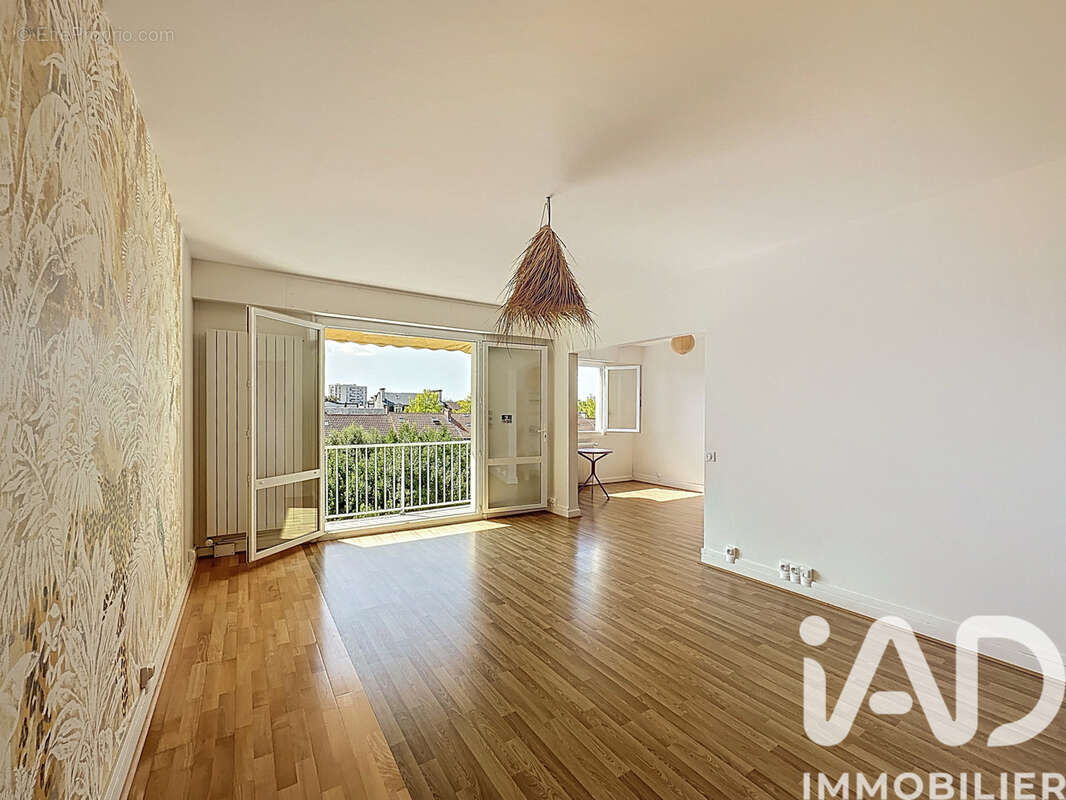 Photo 2 - Appartement à LA ROCHELLE