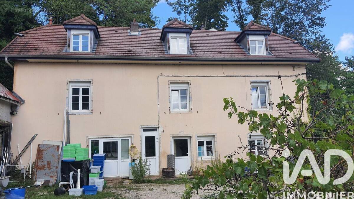 Photo 1 - Maison à BESANCON