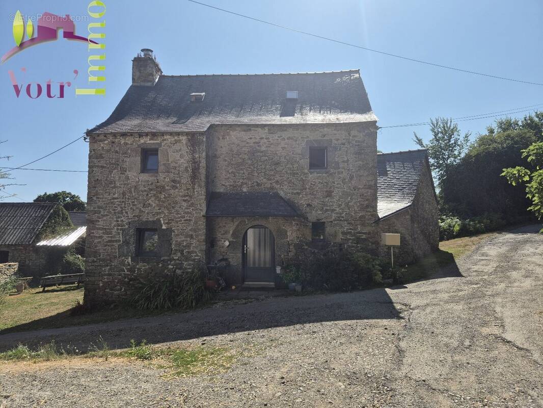 Maison en pierres - photo 1