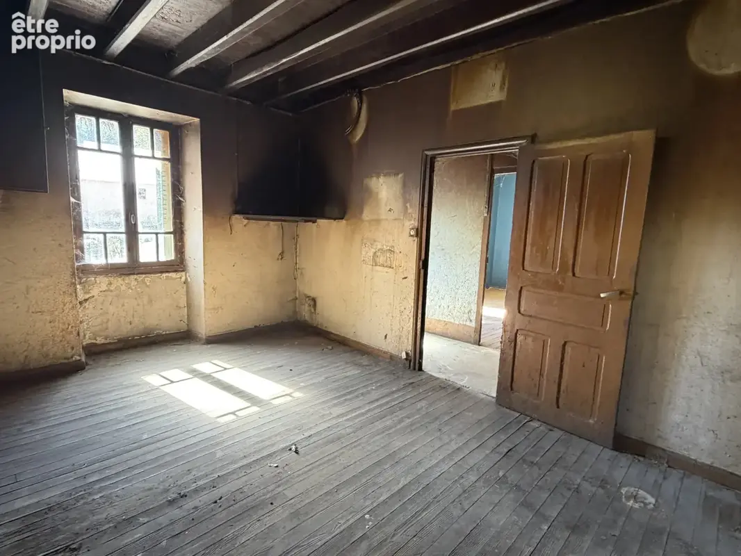 EXCLUSIVITE 144 : GR 65, Ancienne maison d'habitation à rénover sur l 'Aubrac. - photo 19