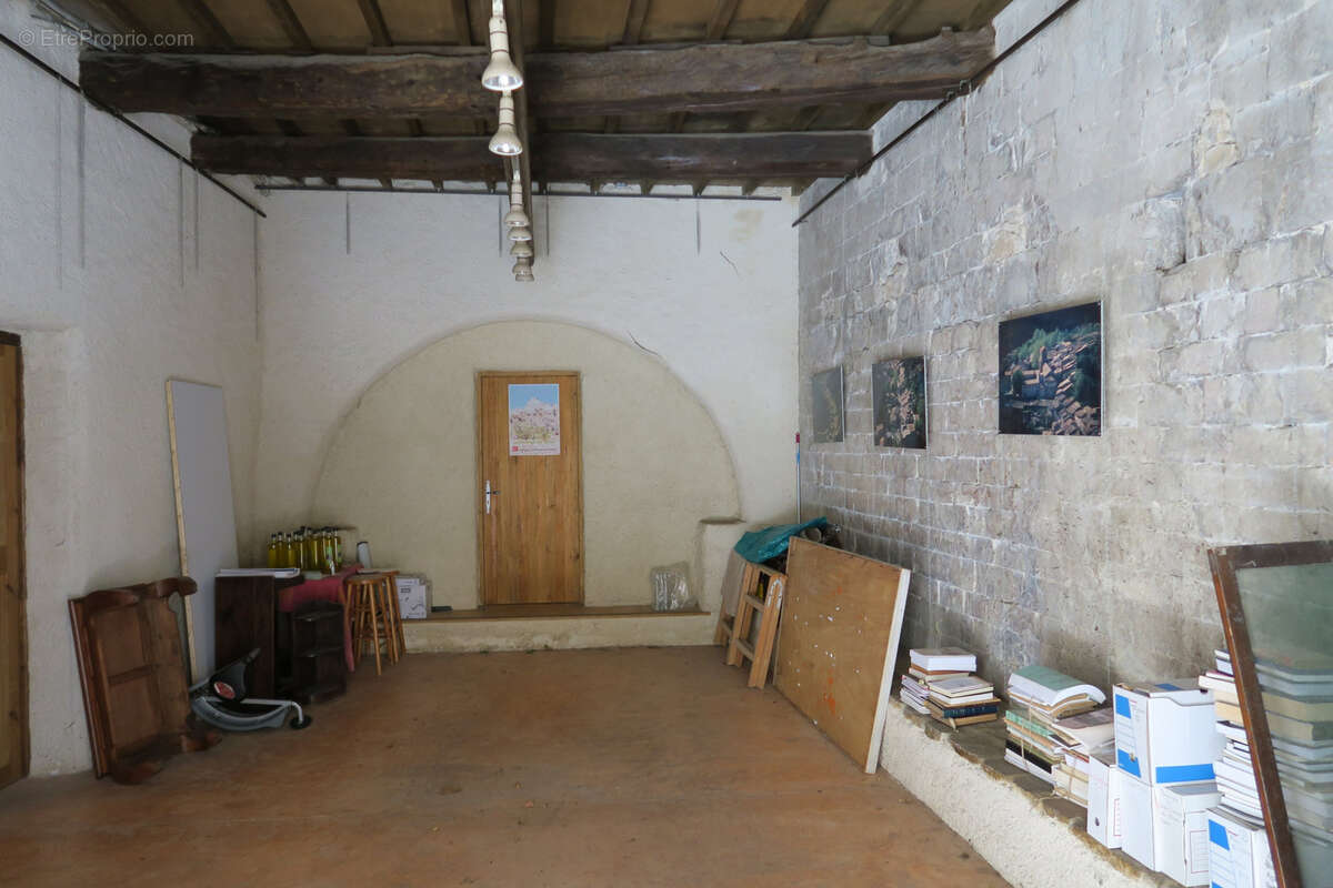 Maison à SAINT-GUILHEM-LE-DESERT