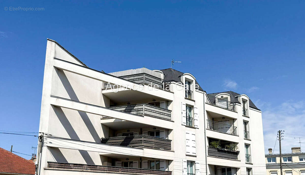 Appartement à BEZONS