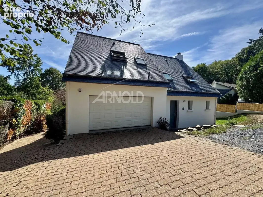 Maison à ORVAULT
