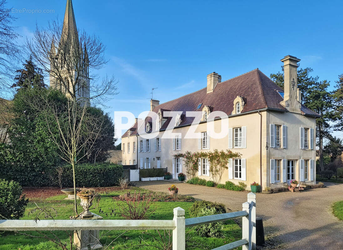 Maison à DOUVRES-LA-DELIVRANDE