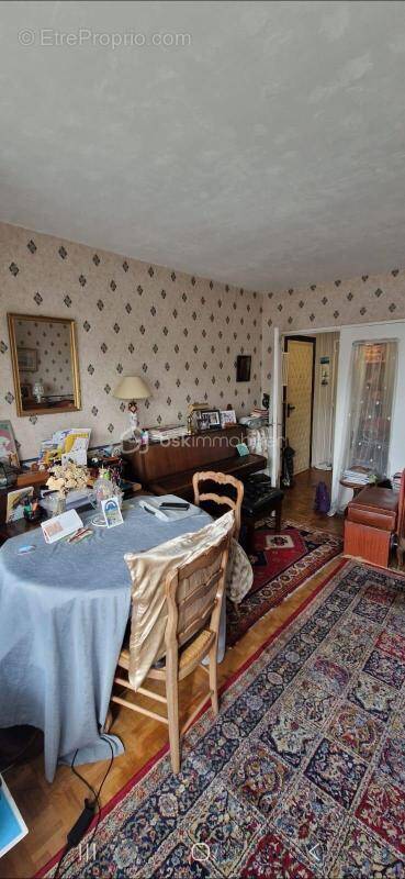 Appartement à VILLIERS-LE-BEL