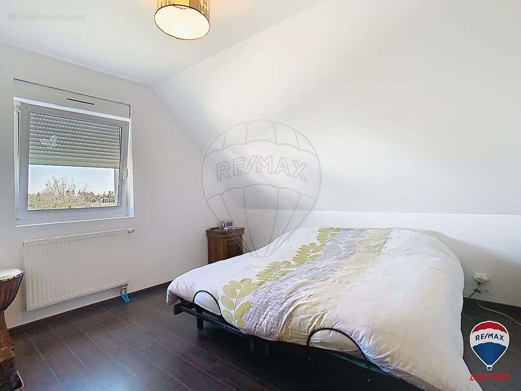 Maison à BANTZENHEIM