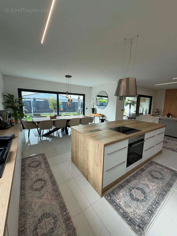 Maison contemporaine de plain-pied de 144 m2 - photo 20