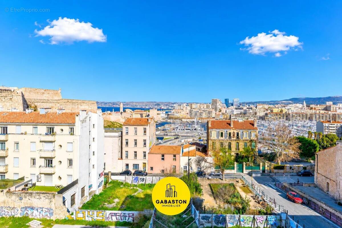 Appartement à MARSEILLE-7E