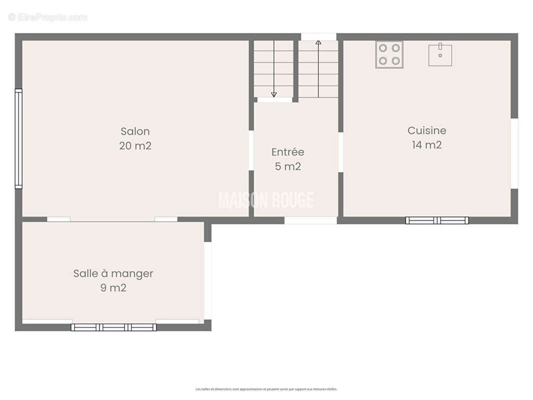 Maison à PENVENAN