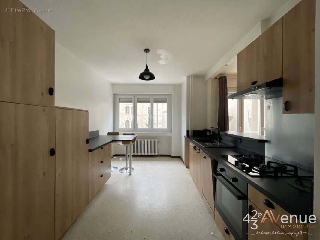 Appartement à SAINT-CHAMOND