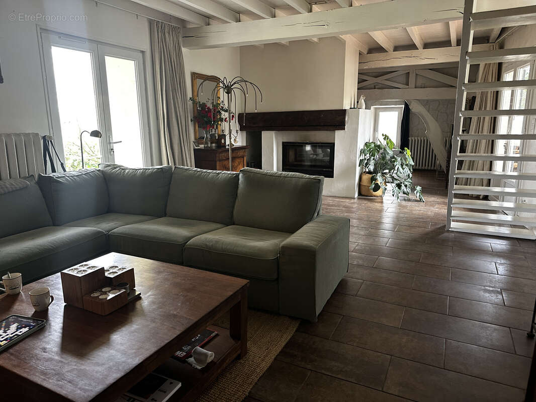 Maison à L'ISLE-EN-DODON