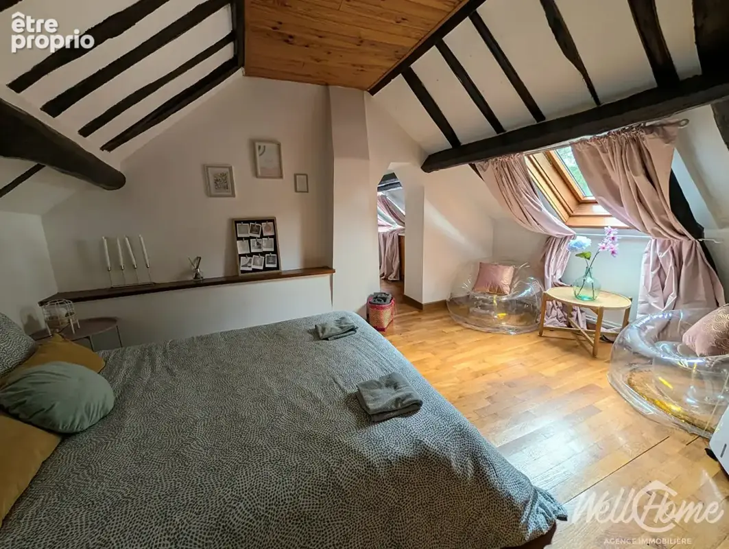 Maison Vaureal 10 pièce(s) 175 m2 - photo 14