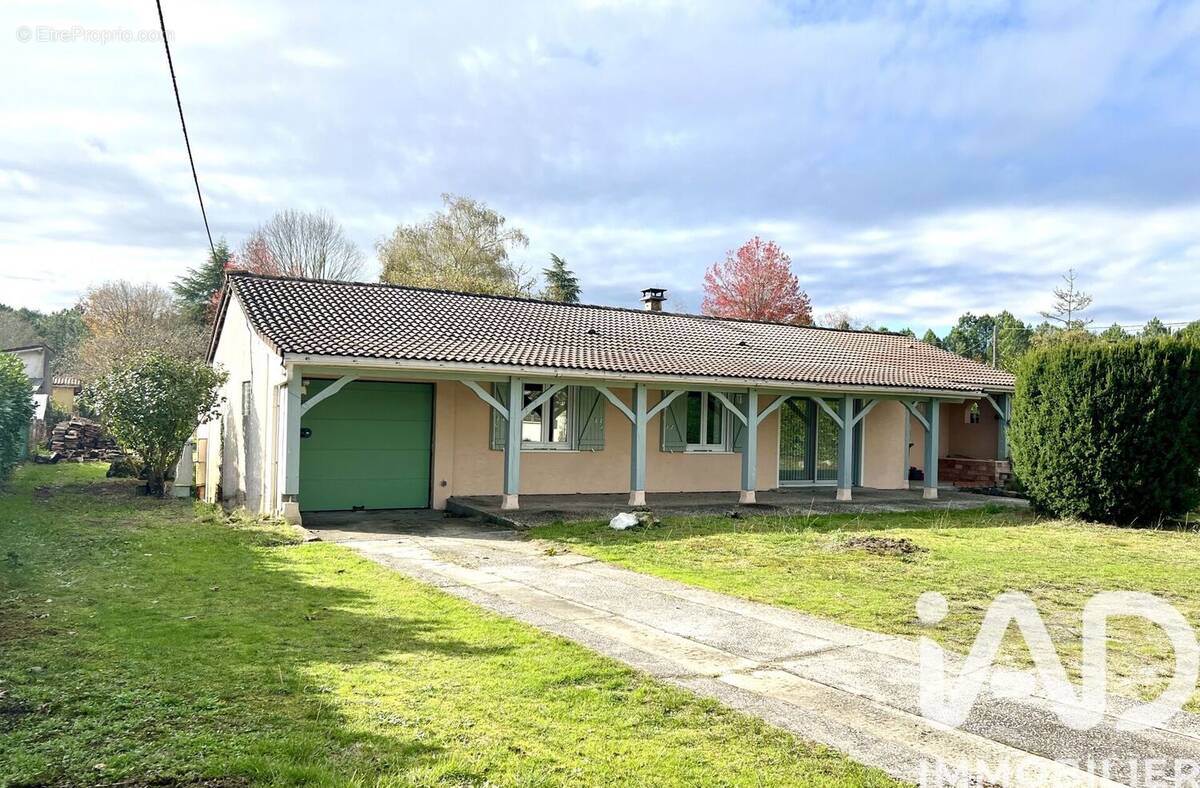 Photo 1 - Maison à LE BARP