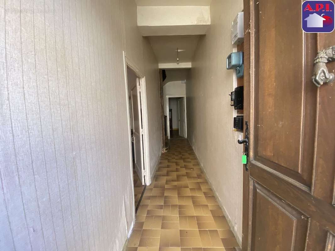 Maison à LEZAT-SUR-LEZE