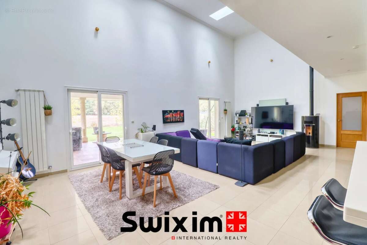 Maison à LE TAILLAN-MEDOC