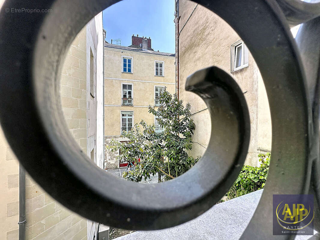 Appartement à NANTES