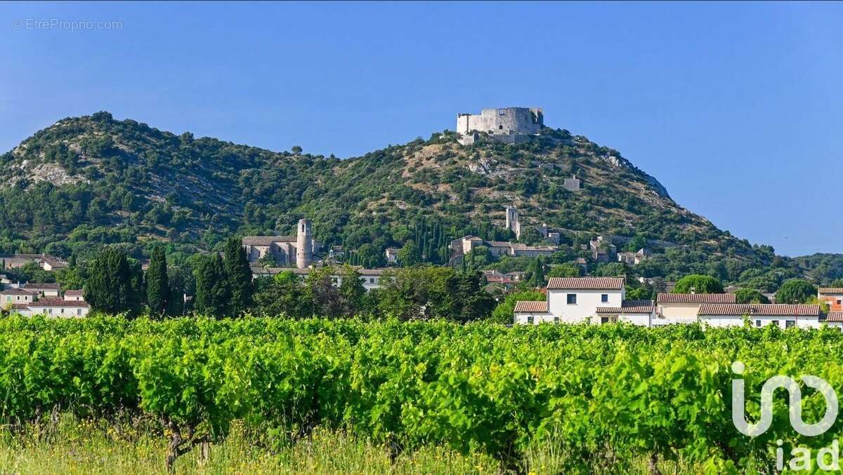 Photo 5 - Appartement à SAINT-VICTOR-LA-COSTE